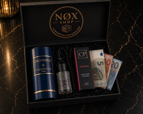 Nøx bøx parfum 1 - ,