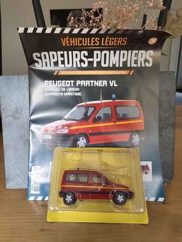 Sapeurs pompiers peugeot - sapeurs, n°74