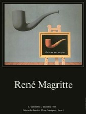 René Magritte - Galerie Isy