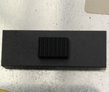 Bouton coulissant Bang &