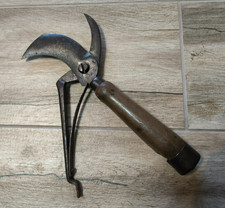 Ancien serpo secateur
