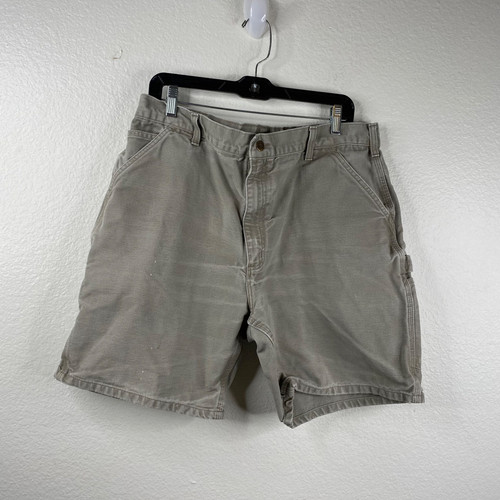 Carhartt mens b25 - mens, 38