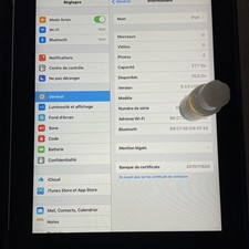 iPad MC770LL/A + Cable De