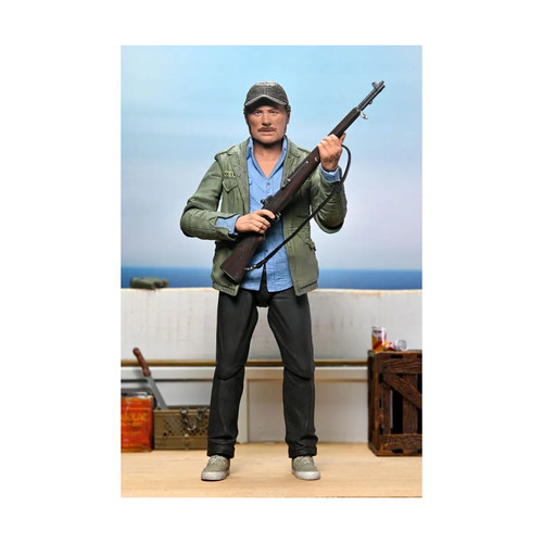 Neca jaws ultimate sam - jaws,