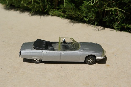 Norev jet car citroen - norev,