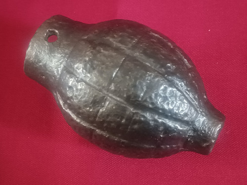 Relique française ww1 - ,