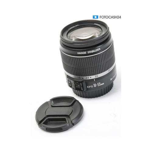 Objectif canon s - objectif, ef-s