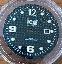 Cadran Ice Watch fibre de