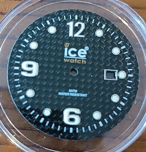 Cadran ice watch - watch, de