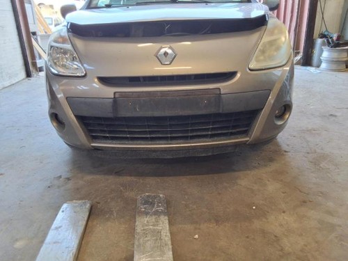 Pare choc avant renault - choc,