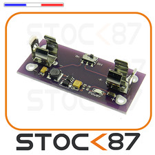 5252# LilyPad Power Supply