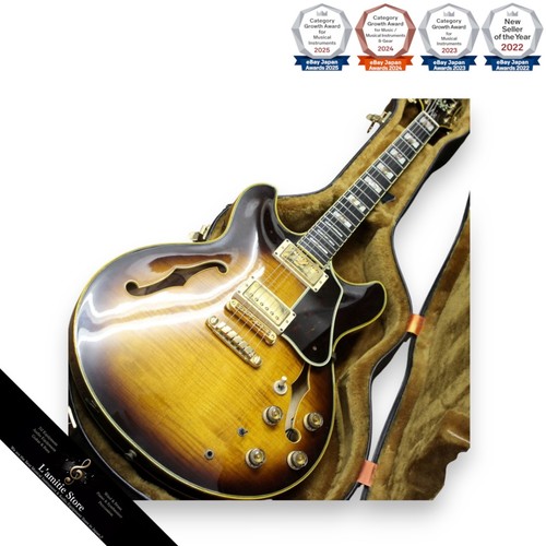 Ibanez as200 sunburst - ibanez,