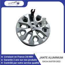 🇫🇷 JANTE ALUMINIUM DACIA