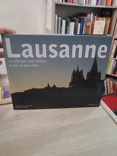 Lausanne ville aux trois - lausanne,