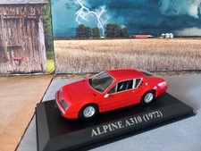 Renault Alpine – A310 –