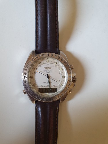 Breitling new pluton réf - new,