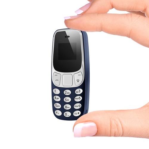 Mini téléphone bm10 - mini,