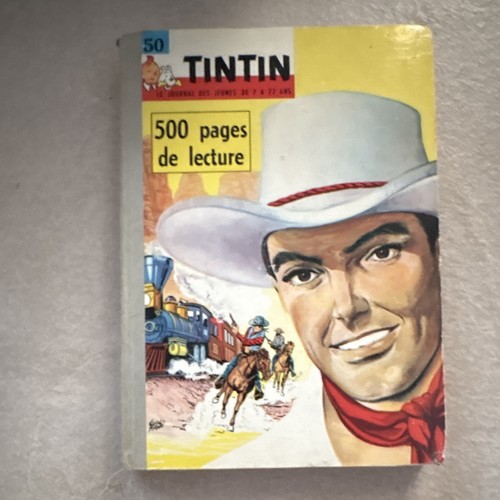Recueil journal tintin - recueil, du
