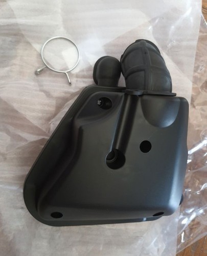 Boite filtre air complète - filtre,