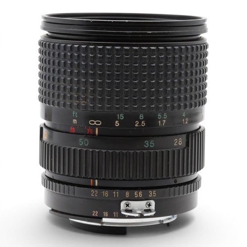 Objectif zoom tokina rmc - rmc, 28-70