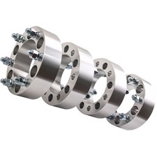 4x 6x5.5'' Entretoises d'entretoise de roue for Toyota Land Cruiser 4 Runner