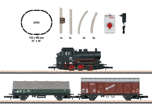 Marklin 81701 coffret - 81701, de