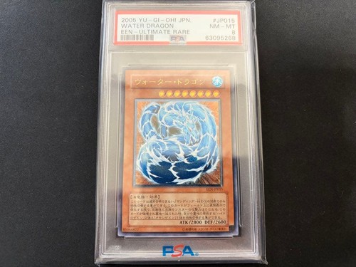 Psa8 dragon d eau - psa8,
