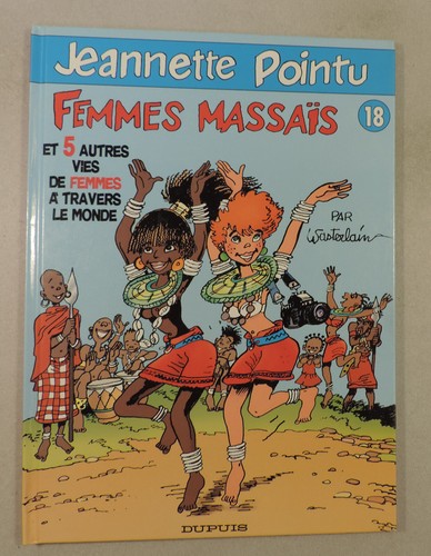 Jeannette pointu femmes - pointu, 18