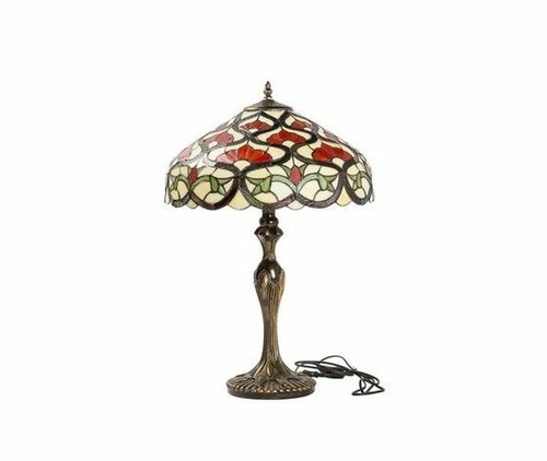 Lampe table style tiffany - lampe,