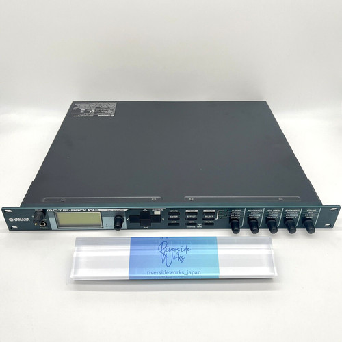 Yamaha motif rack tone - xs,