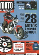 MOTO MAGAZINE N°176 BMW