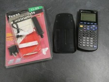 calculatrice Texas model ti-89