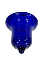 Coupe lampe à pétrole