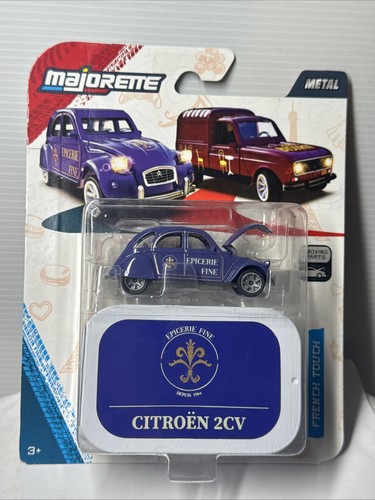 Majorette citroën - majorette, 🇫🇷