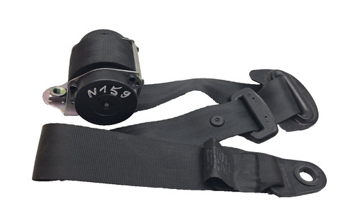 Pièce ceinture arrière - de,
