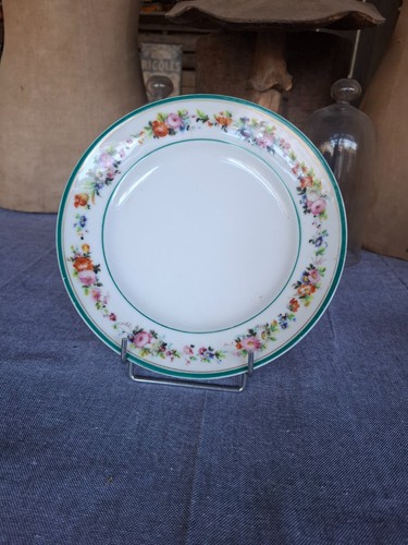 Ancienne assiette - ancienne,