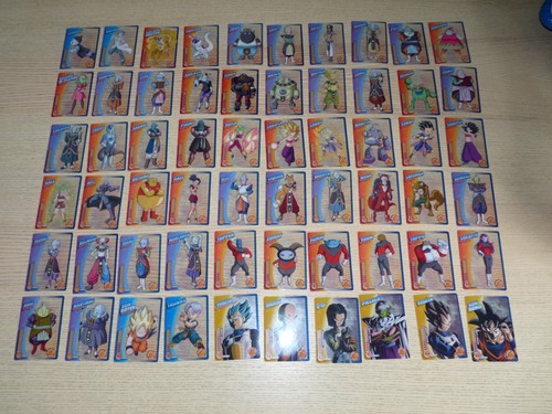 Lot carte dragon - lot, 60