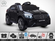 Voiture électrique enfant