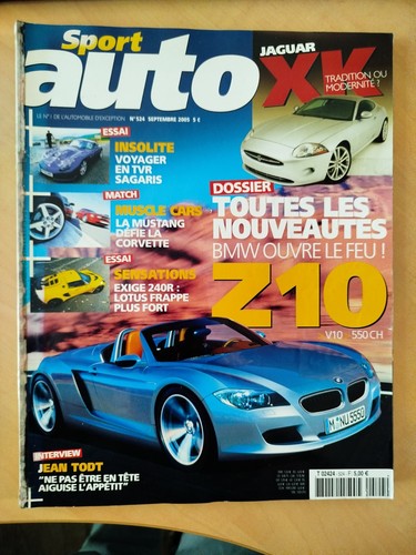 Sport auto 524 lancia - auto, (lancia
