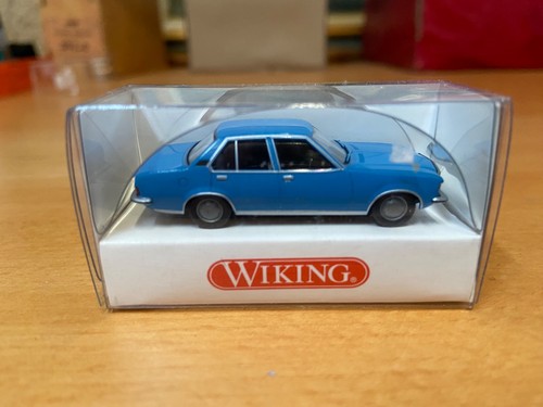 Wiking échelle 87 opel - wiking,