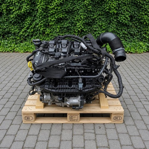 Moteur audi 0 - 2.0, 8v