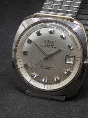 Montre camy genève - ,