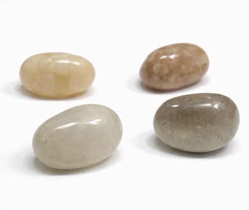 Pierres quartz agate fleurs - pierres,