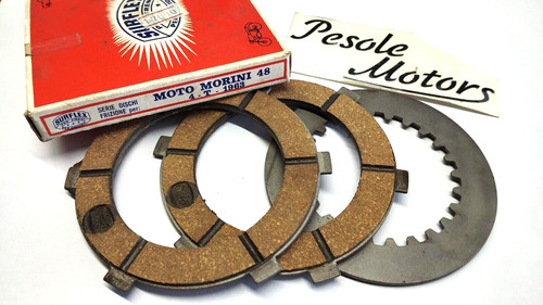 Disques embrayage moto - disques, d'embrayage