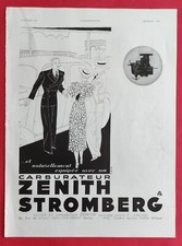 Press advertisement 1936