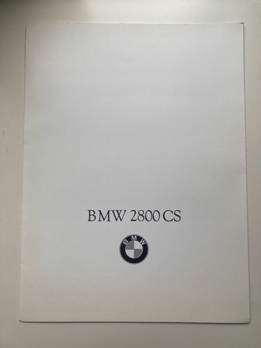 Vintage brochure sales