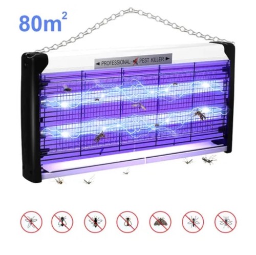 Lampe anti moustiques - lampe,