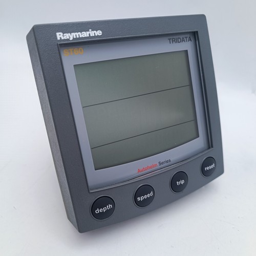Raymarine st60 tridata - tridata,