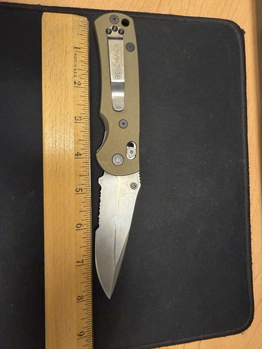 Benchmade griptilian mel - benchmade,