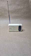 Vintage Siemens RT 612 G5 Radio with Digital LCD Clock HTF from the 80's